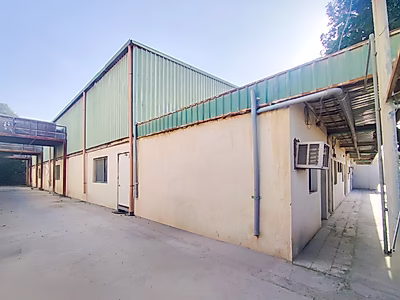 Dual Air Conditioned Warehouses | Industrial Area