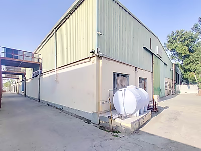 Dual Air Conditioned Warehouses | Industrial Area