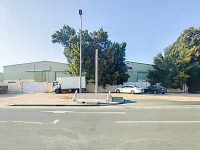 Dual Air Conditioned Warehouses | Industrial Area