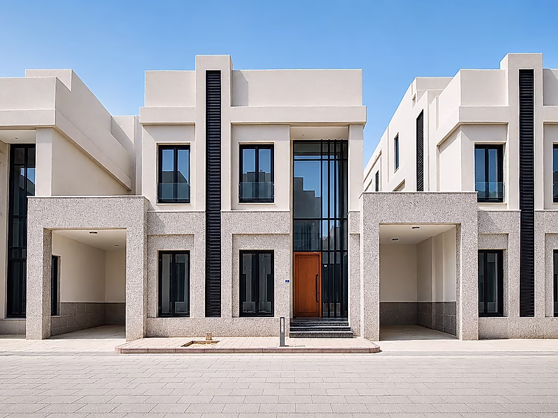 SPACIOUS MODERN 5BR VILLA IN COMPOUND - Photo 1