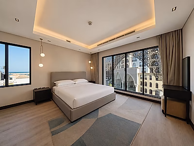 SIGNATURE 1BR AT THE PEARL | FLEXIBLE PAYMENT PLAN