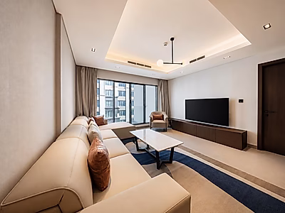 FLEXIBLE PAYMENT PLAN | LUXURY 1BR WITH JAPANESE GARDEN VIEWS | THE PEARL