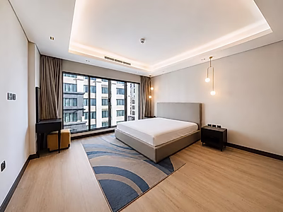 FLEXIBLE PAYMENT PLAN | LUXURY 1BR WITH JAPANESE GARDEN VIEWS | THE PEARL