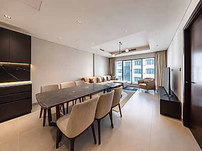 FLEXIBLE PAYMENT PLAN | LUXURY 1BR WITH JAPANESE GARDEN VIEWS | THE PEARL