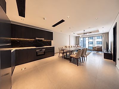 FLEXIBLE PAYMENT PLAN | LUXURY 1BR WITH JAPANESE GARDEN VIEWS | THE PEARL