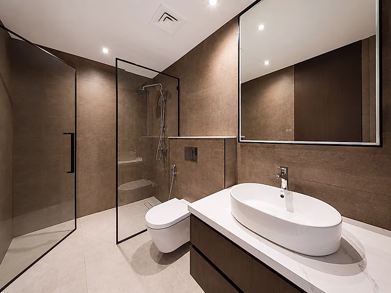 FLEXIBLE PAYMENT PLAN | LUXURY 1BR WITH JAPANESE GARDEN VIEWS | THE PEARL - Photo 8