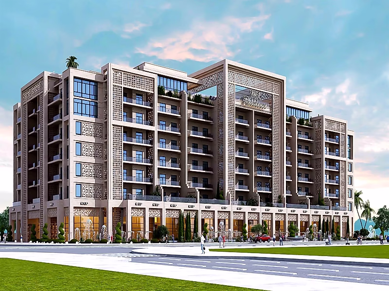 2BR | 100K DOWN PAYMENT | 84 MONTHS PAYMENT PLAN | FOX HILLS, LUSAIL - Photo 2