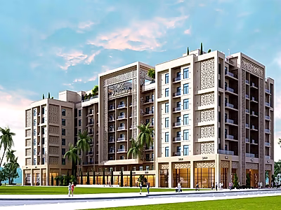 2BR | 100K DOWN PAYMENT | 84 MONTHS PAYMENT PLAN | FOX HILLS, LUSAIL