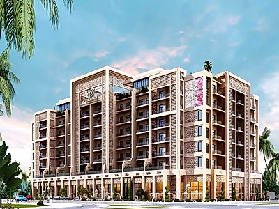 2BR | 100K DOWN PAYMENT | 84 MONTHS PAYMENT PLAN | FOX HILLS, LUSAIL