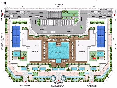 2BR | 100K DOWN PAYMENT | 84 MONTHS PAYMENT PLAN | FOX HILLS, LUSAIL