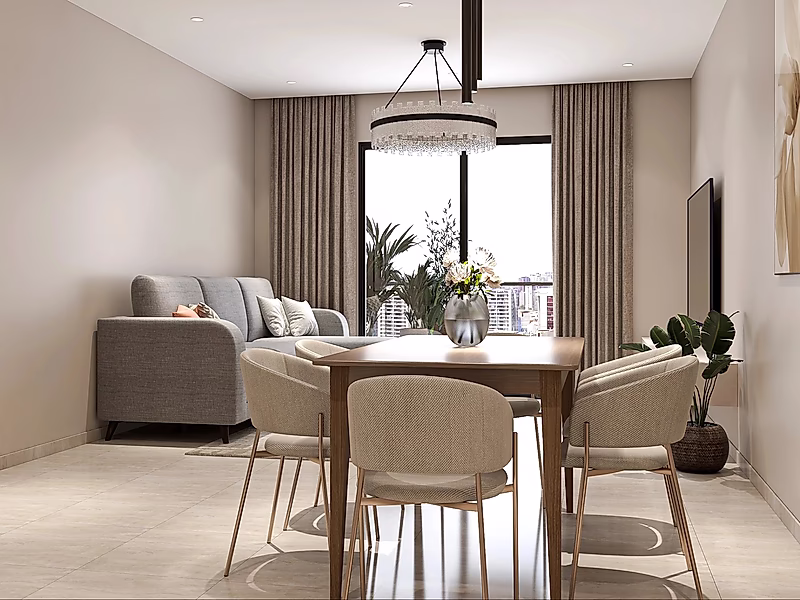 2BR | 100K DOWN PAYMENT | 84 MONTHS PAYMENT PLAN | FOX HILLS, LUSAIL - Photo 6