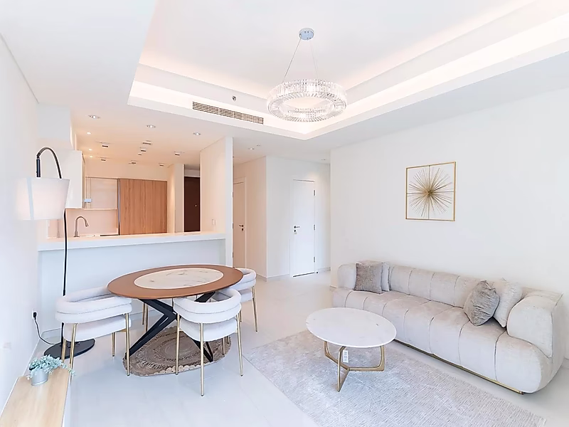 1 BHK Fully Furnished | Ready to Move | Flexible Payment Plan | Prime Gewan Island - Photo 9