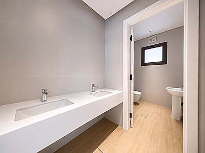 Exquisite Standalone Villa with Luxe Finishes