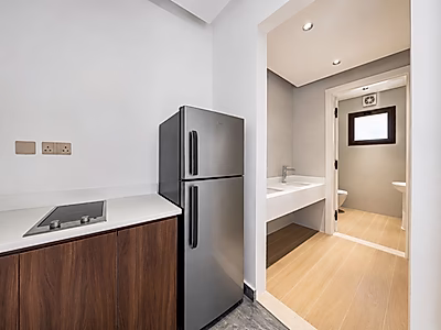 Exquisite Standalone Villa with Luxe Finishes
