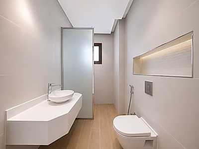 Exquisite Standalone Villa with Luxe Finishes