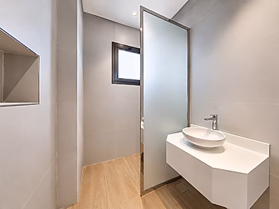 Exquisite Standalone Villa with Luxe Finishes