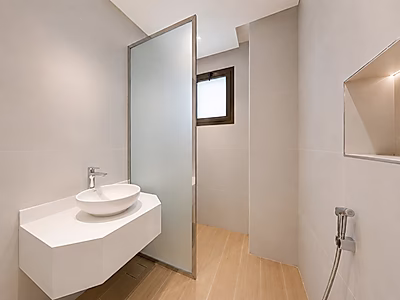 Exquisite Standalone Villa with Luxe Finishes