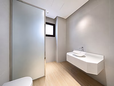 Exquisite Standalone Villa with Luxe Finishes