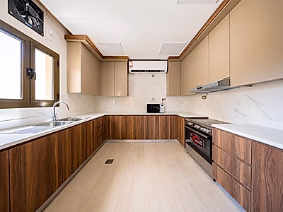 Exquisite Standalone Villa with Luxe Finishes