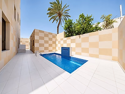 Exquisite Standalone Villa with Luxe Finishes