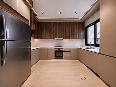 Exquisite Standalone Villa with Luxe Finishes