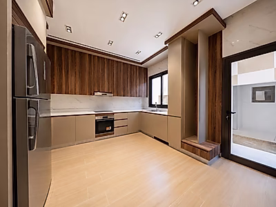Exquisite Standalone Villa with Luxe Finishes