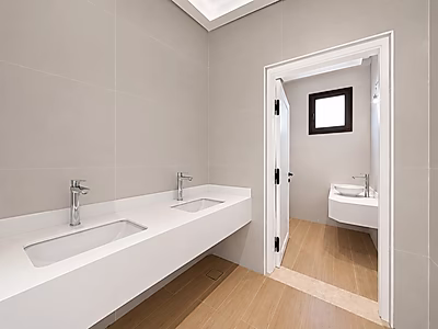 Exquisite Standalone Villa with Luxe Finishes