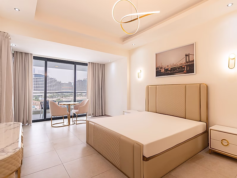 BILLS IN! ATTRACTIVE 1-BR APARTMENT WITH MODERN ELEGANCE - Photo 7