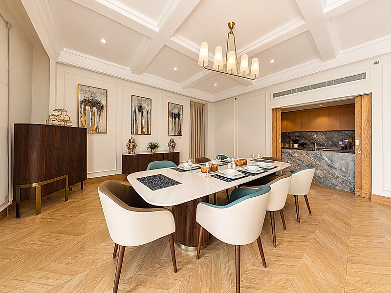Elevated Living | Spacious Family Retreat - Photo 8