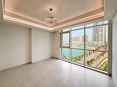 DIRECT SEA VIEW! 3+MAID APARTMENT | GEWAN ISLAND