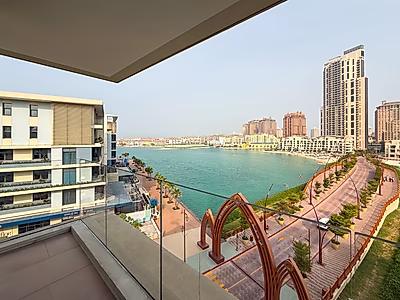 DIRECT SEA VIEW! 3+MAID APARTMENT | GEWAN ISLAND