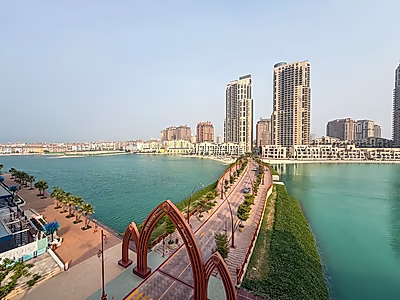 DIRECT SEA VIEW! 3+MAID APARTMENT | GEWAN ISLAND