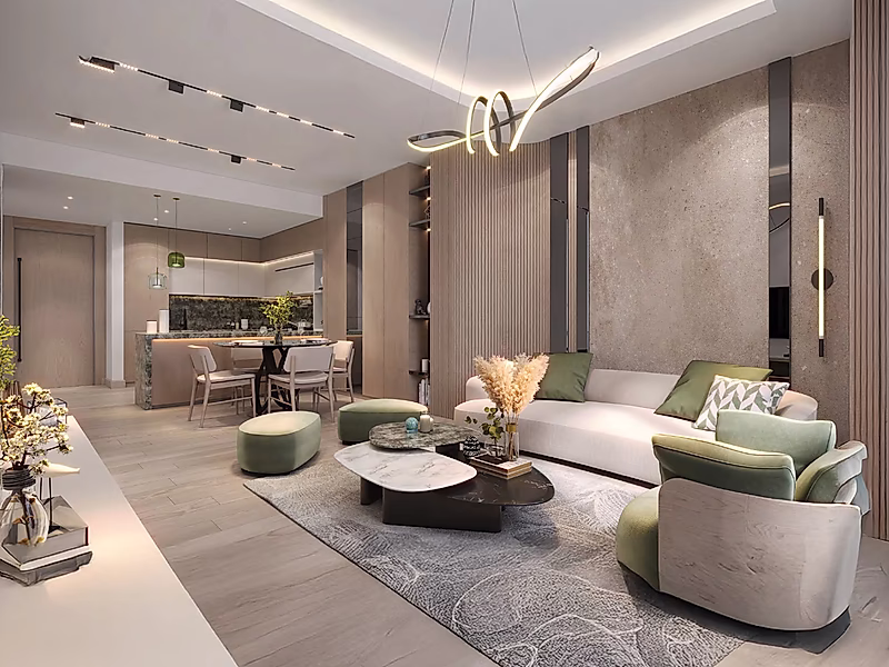 Luxury Waterfront Living in Lusail Marina | Elegant 2-Bedroom Residence with Easy Payment Plan - Photo 17
