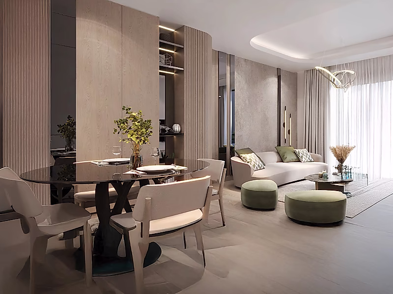 Luxury 2BR in Lusail Marina: Flexible 6-Year Plan! - Photo 1