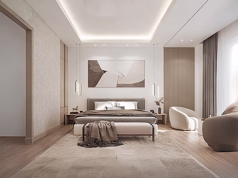 Luxury 2BR in Lusail Marina: Flexible 6-Year Plan! - Photo 5