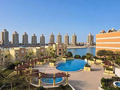 BRIGHT COZY 1BR FF APARTMENT| VIVA BAHRIYA