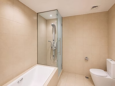 BRIGHT COZY 1BR FF APARTMENT| VIVA BAHRIYA
