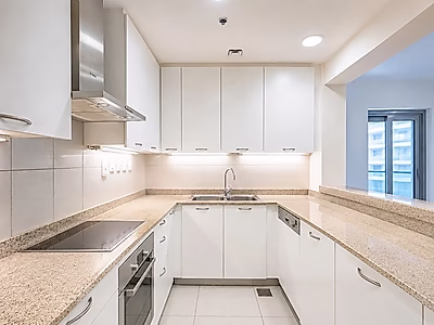 BRIGHT COZY 1BR FF APARTMENT| VIVA BAHRIYA