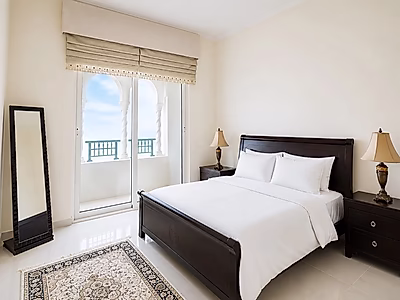 BRIGHT COZY 1BR FF APARTMENT| VIVA BAHRIYA