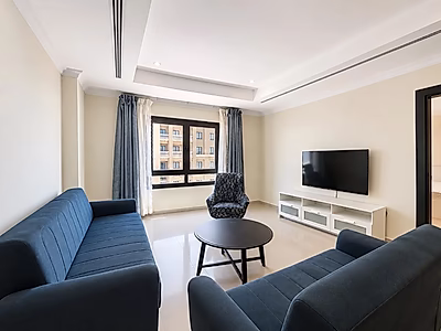 Sophisticated 1BR FF Modern Elegance