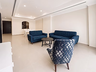 Sophisticated 1BR FF Modern Elegance