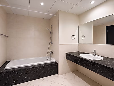 Sophisticated 1BR FF Modern Elegance