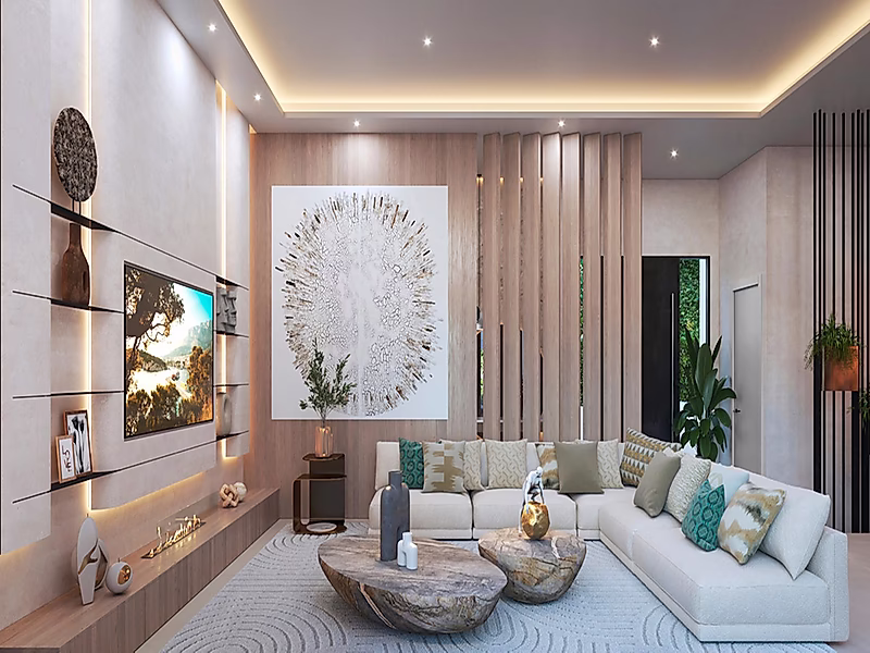 Villa CASIA | Contemporary Luxury in the Heart of Marbella - Photo 5