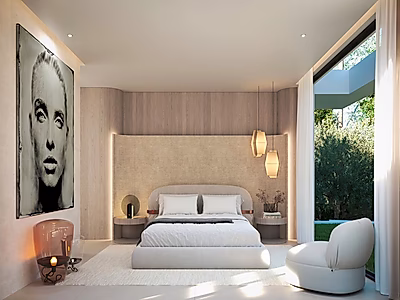 Villa CASIA | Contemporary Luxury in the Heart of Marbella