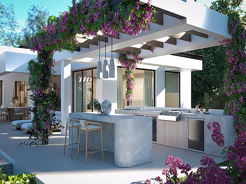 Villa CASIA | Contemporary Luxury in the Heart of Marbella - Photo 7