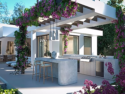 Villa CASIA | Contemporary Luxury in the Heart of Marbella