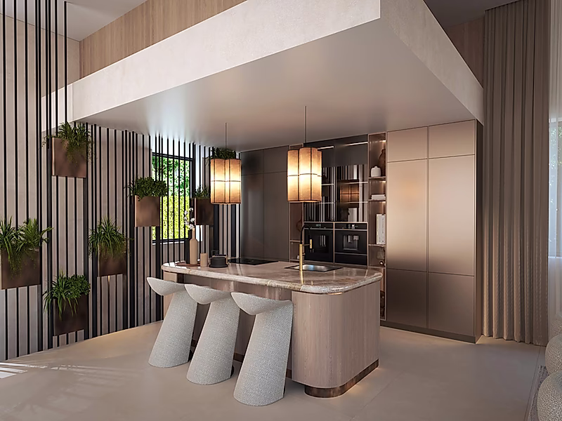 Villa CASIA | Contemporary Luxury in the Heart of Marbella - Photo 8