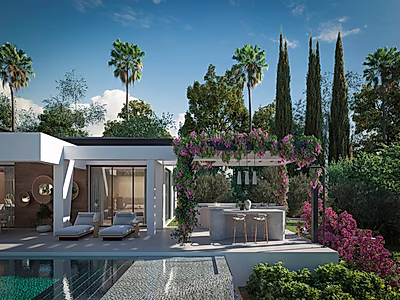 Villa CASIA | Contemporary Luxury in the Heart of Marbella