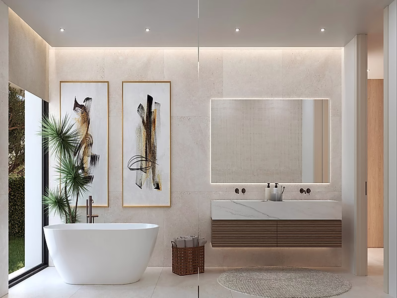 Villa CASIA | Contemporary Luxury in the Heart of Marbella - Photo 14