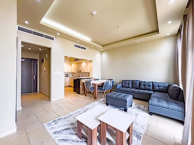 FULL SEA VIEW | 1BR FURNISHED